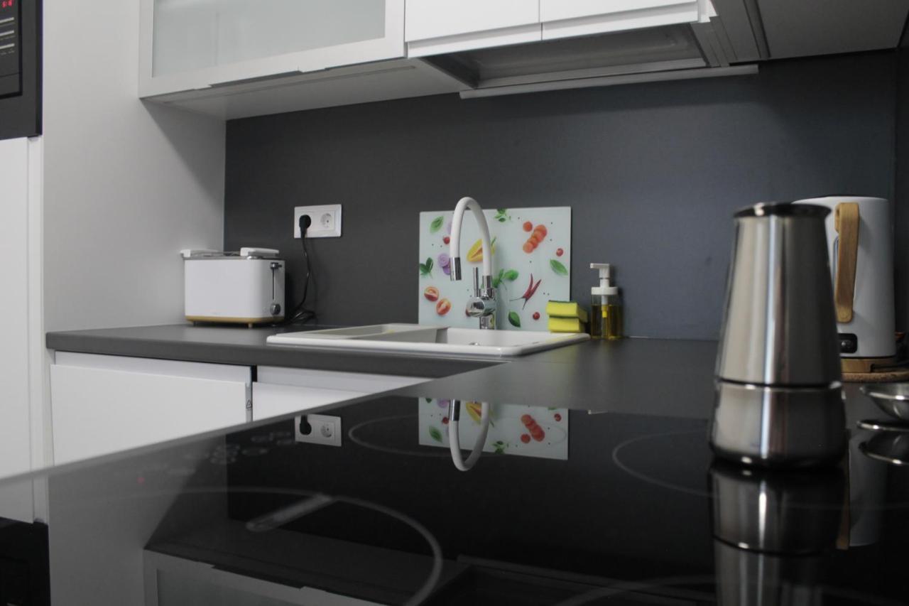 Vizparti Apartman Шиофок Экстерьер фото