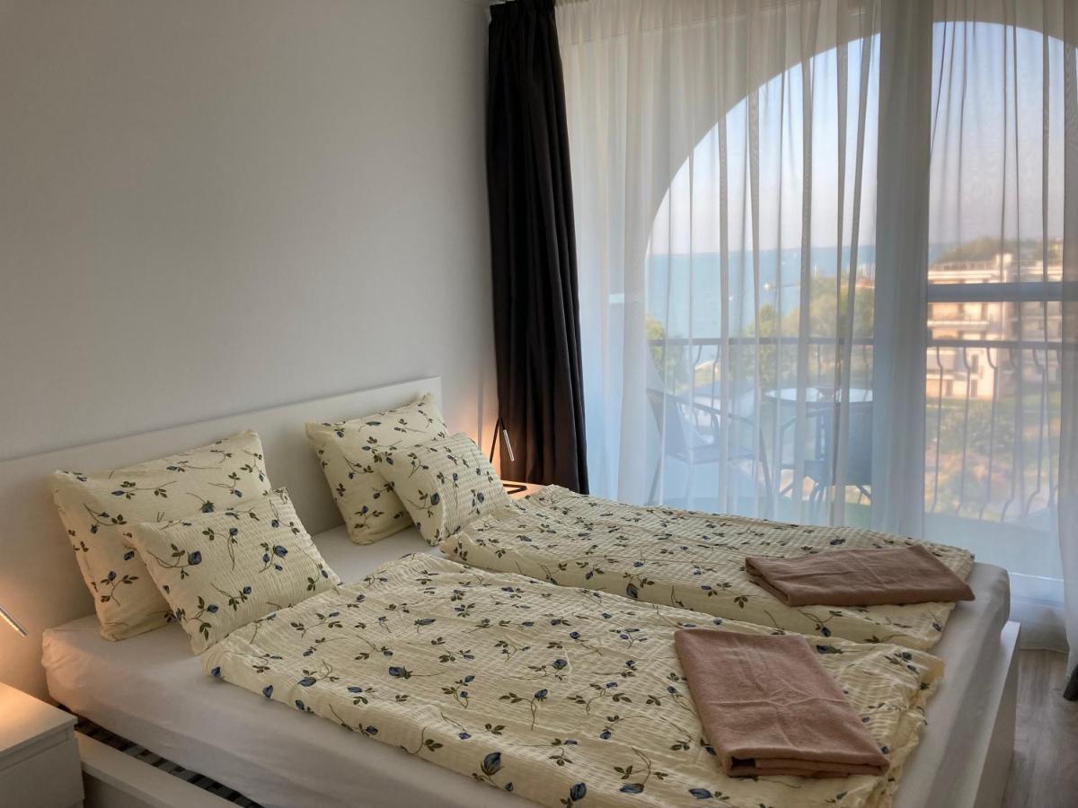 Vizparti Apartman Шиофок Экстерьер фото