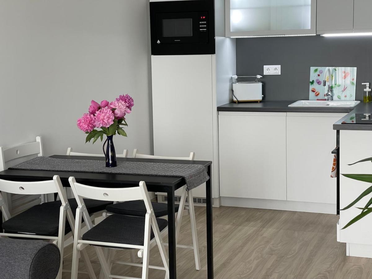Vizparti Apartman Шиофок Экстерьер фото