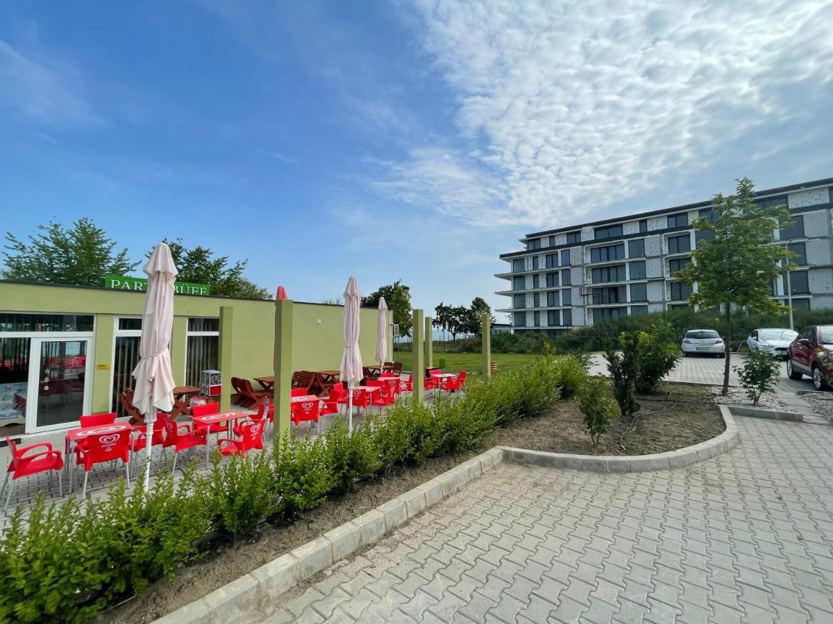 Vizparti Apartman Шиофок Экстерьер фото