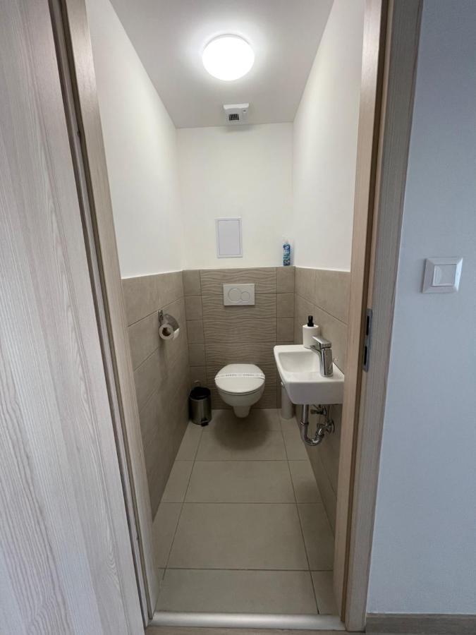 Vizparti Apartman Шиофок Экстерьер фото