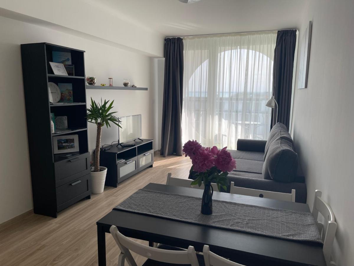 Vizparti Apartman Шиофок Экстерьер фото